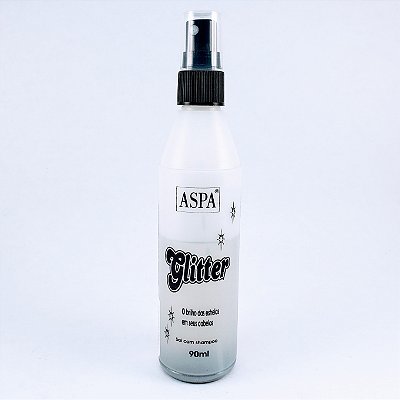 Aspa Glitter Bombinha Multicolor 90Ml