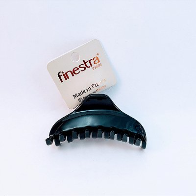 FINESTRA N759P PIRANHA PRETA 7.0x3,5cm
