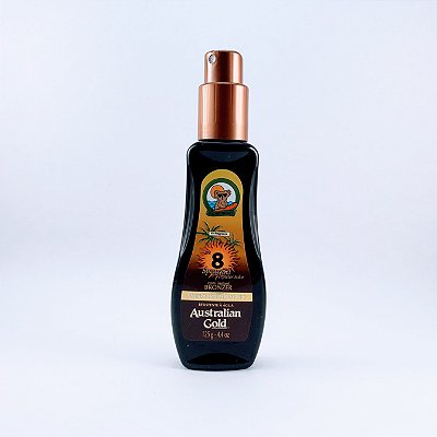 Ag Fps 8 Instant Bronzer Spray Gel 125Ml