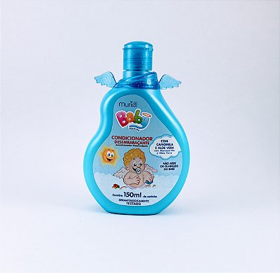 Muriel Baby Cond 150Ml Menino