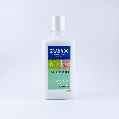 Granado Bebe Cond 250Ml Erva Doce