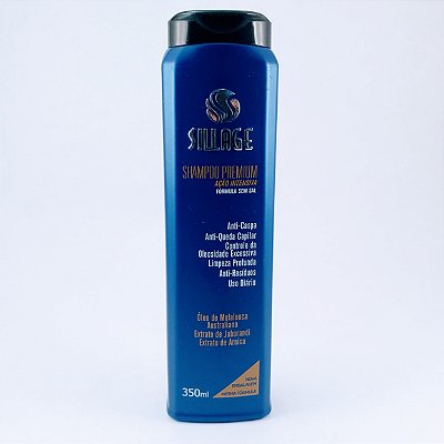 Sillage Shampoo A€Ao Intensiva 350Ml