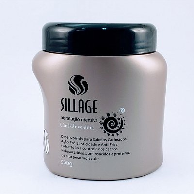 Sillage Masc. 500Gr Curl-Revealing
