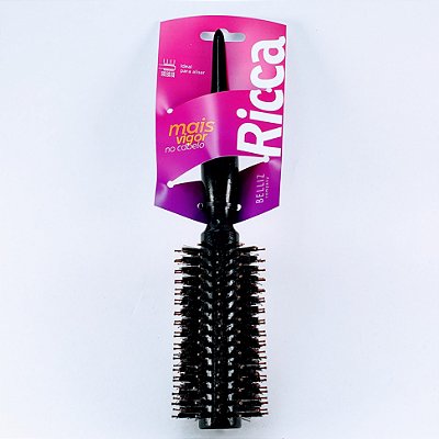 Ricca Escova Mad Black Porcupine Cod1397