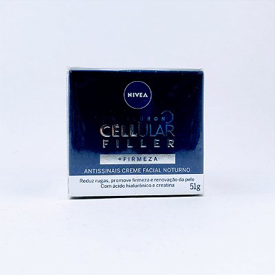 NIVEA V. CR CELLULAR FACIAL ANTISSINAIS 51G