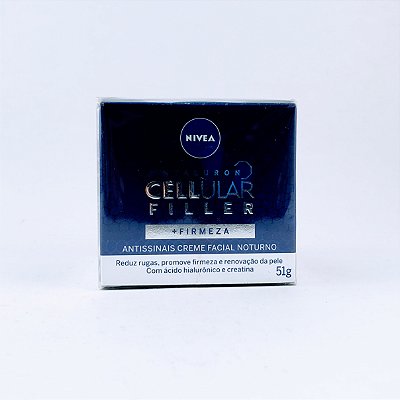 Nivea V. Cr Cellular Facial Antissinais 51G