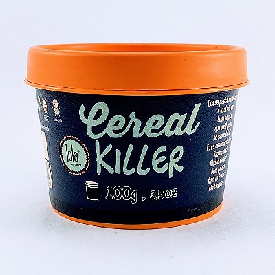 Cereal Killer Pasta Modeladora 100 Gr -