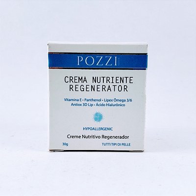 Ep Creme Nutriente Regenerador 30G