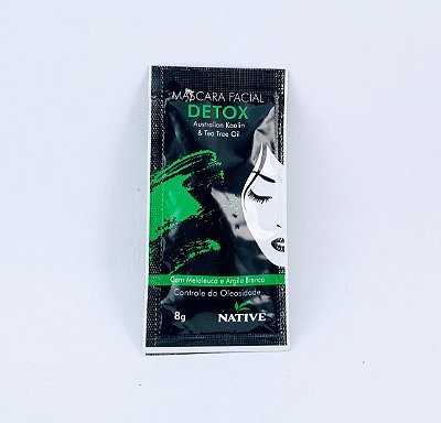 Native Masc Detox 8G