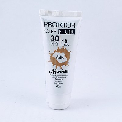 Marchetti Protetor Solar Facial 04