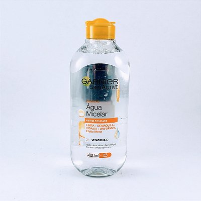 Garnier Agua Micelar Antiol 400Ml