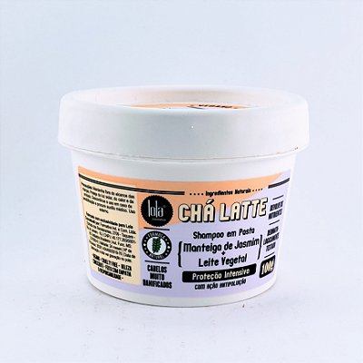 LOLA CHA LATTE SH 100G JASMIM