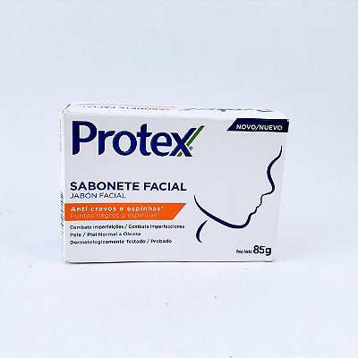 Protex Sab Facial Ant 85G