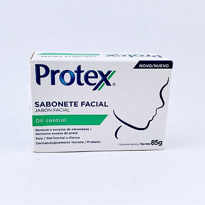 Protex Sab Facial 85G Oil