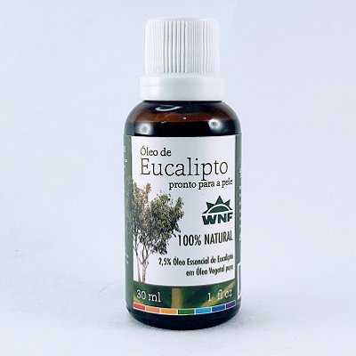 Wnf Oleo De Eucalipto 30Ml