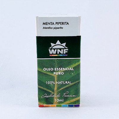 Wnf Oleo Essencial Menta Piperita 10Ml