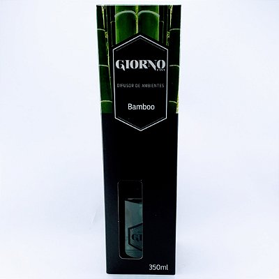 Giorno Difusor Bamboo 350Ml