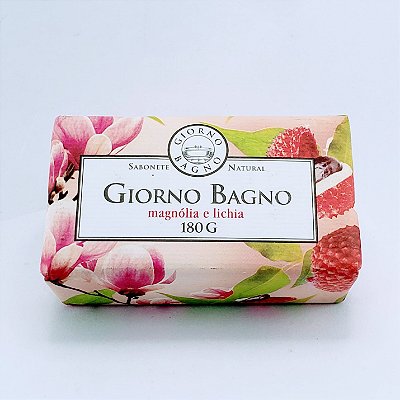 Giorno Sab Em Barra 180G Magnolia E Lichia