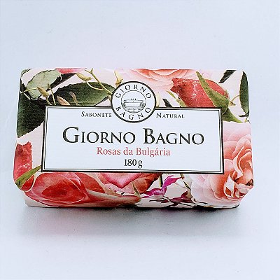 Giorno Sab Em Barra 180G Bagno Rosas Da Bulgaria