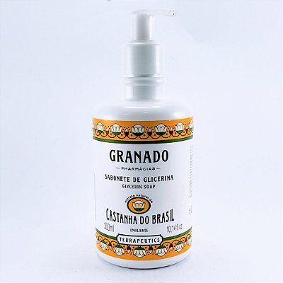 Sab Liquido Granado Terrap Castan.300Ml