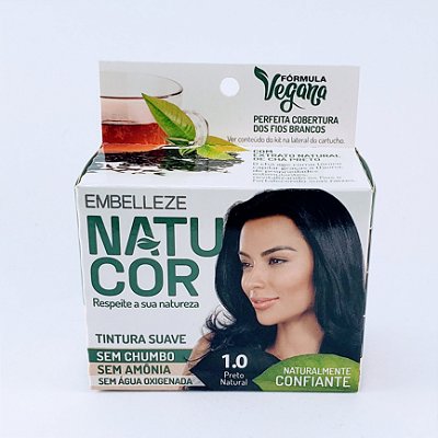 Tint. Natucor Refil 12G 1.0