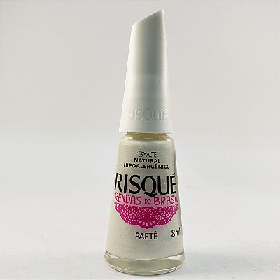 Esm. Risque Rendas Do Brasil 8Ml Paete