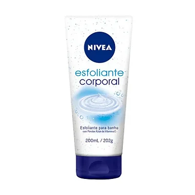 NIVEA V. ESFOLIANTE CORPORAL 200ML 8243