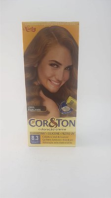 Tint. Cor E Ton 50G 8.3 Louro Cl Dourado