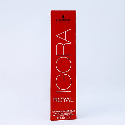 Tint. Igora Royal 5/1