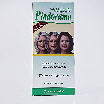 Pindorama Locao Capilar 120Ml