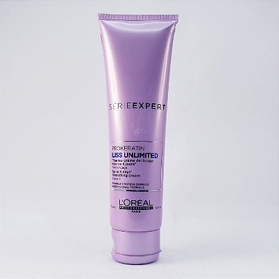 LP LISS ULTIME CR DE LISSAGE 150ML