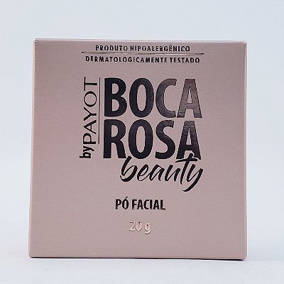 Payot Boca Rosa Beauty Po Facial Solto 3