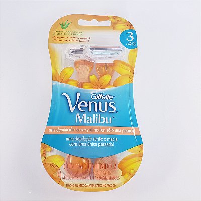 Apa Gillette Venus Malibu Desc C/2