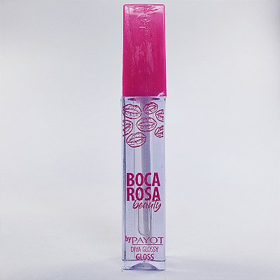 Payot Gloss Boca Rosa #Divaglossycorinne