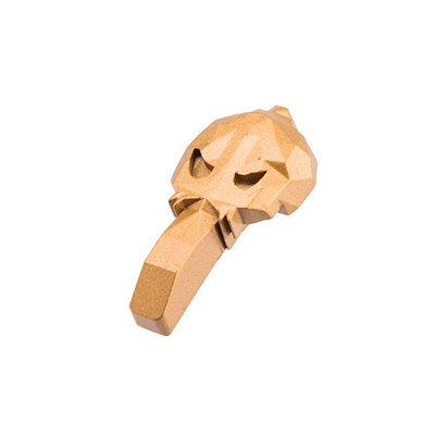 Chave Seletora Skull APS Gold