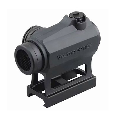 Red Dot Vector Optics Maverick 1x22 SOP - Black