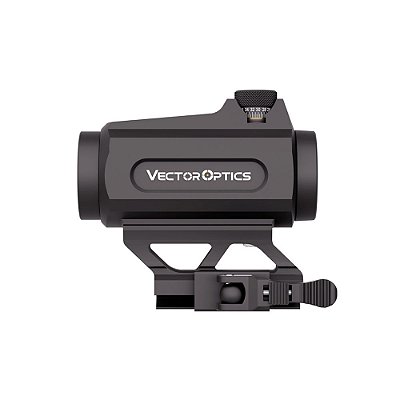 Red Dot Vector Optics Maverick-II 1x25 GenII