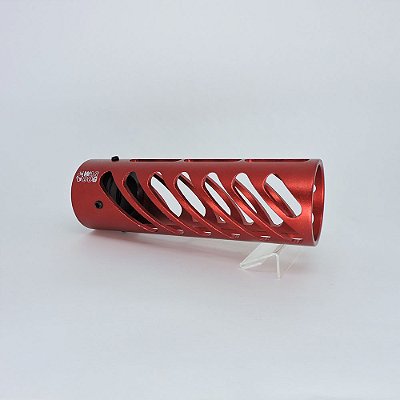 Handguard 5.5" Vector - Vermelho