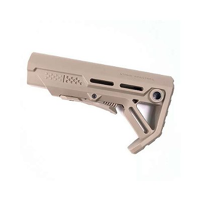 Coronha Stock Airsoft VIPER Polímero