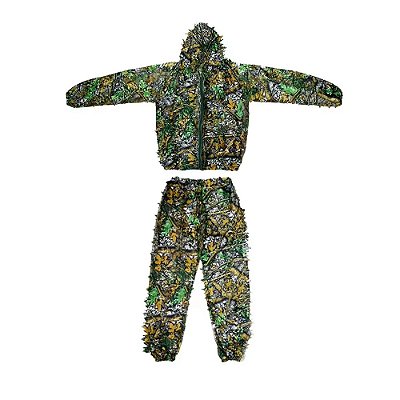 Ghillie Suit 3D - M