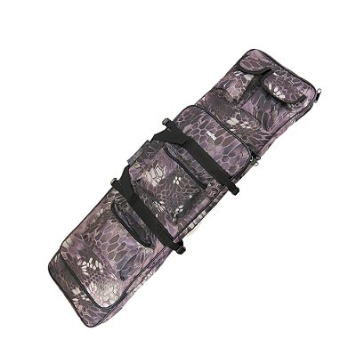 Capa Case P/ Arma Longa - Kryptek RAID