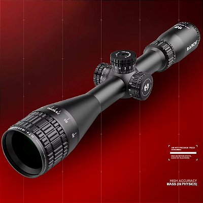 Luneta T-EAGLE HT4-16X44AOE