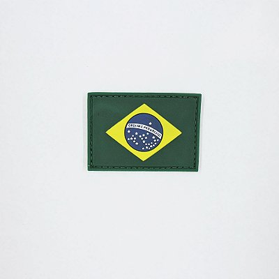 Patch Brasil Emborrachado