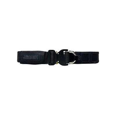 Cinto Jager Outer Belt 2.0 K9 - Preto