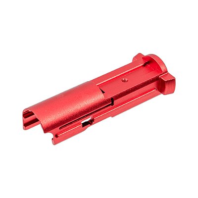 Unidade de Blowback Ultraleve Atlas Custom BBU - Vermelha