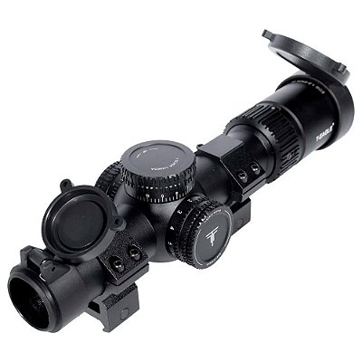 Luneta T-EAGLE EOS 1.2-6x24 IR LPVO - Preto