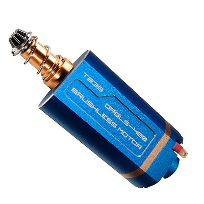 Motor Brushless T238 BL-480 28000 RPM Long