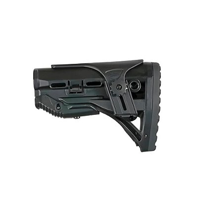 Coronha Stock GL-SHOCK CP para AR15 M4 M16