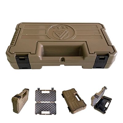 Maleta Case Leão Premium