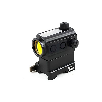 Red Dot Solar ST-1 Preta